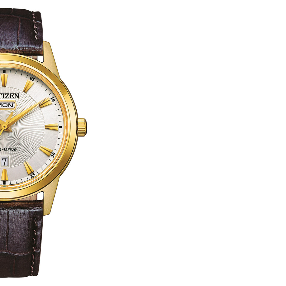 Citizen ECO-DRIVE AW0102-13AE - zegarek męski 6