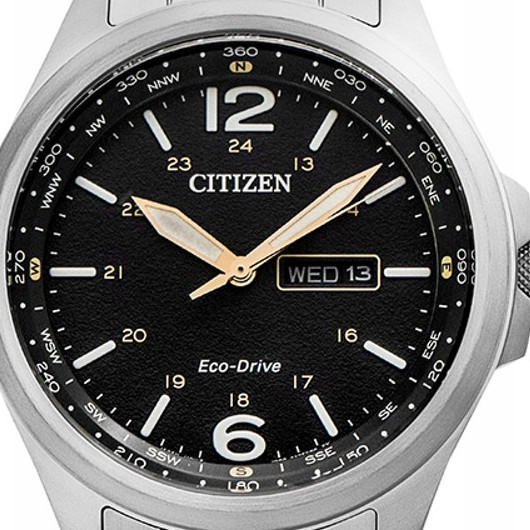 Citizen Military AW0110-82E - zegarek męski 2