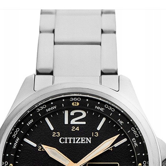 Citizen Military AW0110-82E - zegarek męski 3