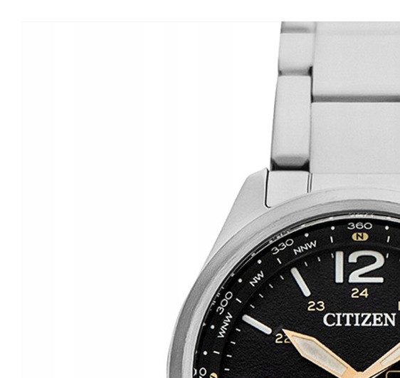 Citizen Military AW0110-82E - zegarek męski 4