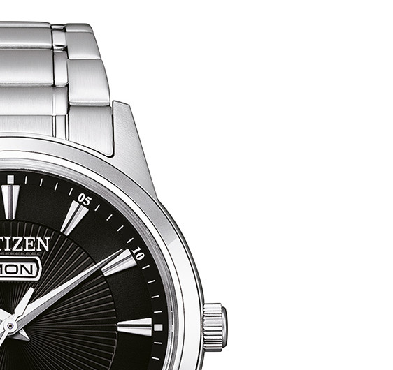 Citizen ECO-DRIVE AW0100-86EE - zegarek męski 5
