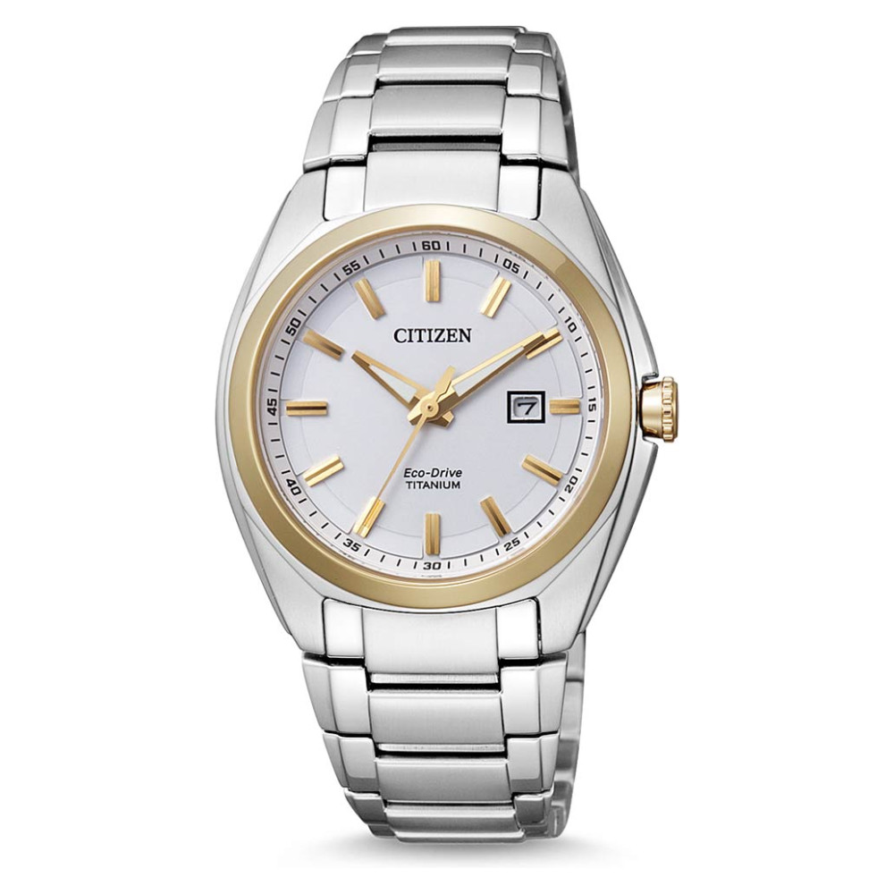 Citizen Classic EW2214-52A - zegarek damski 1
