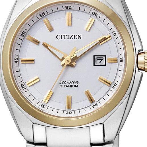 Citizen Classic EW2214-52A - zegarek damski 2