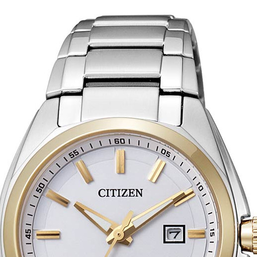 Citizen Classic EW2214-52A - zegarek damski 3