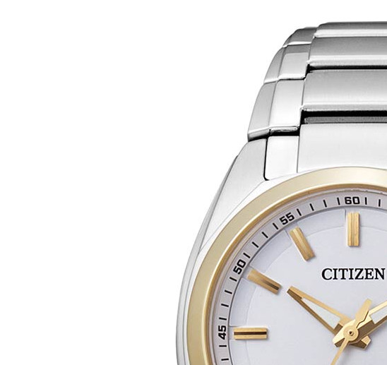Citizen Classic EW2214-52A - zegarek damski 4