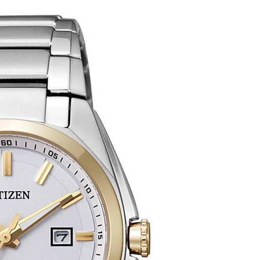 Citizen Classic EW2214-52A - zegarek damski 5