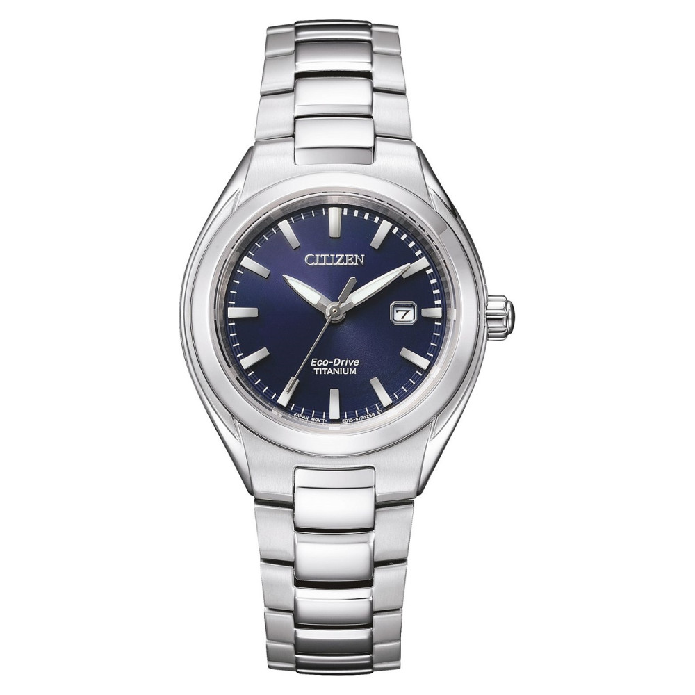 Citizen Eco-Drive EW2610-80L - zegarek damski 1