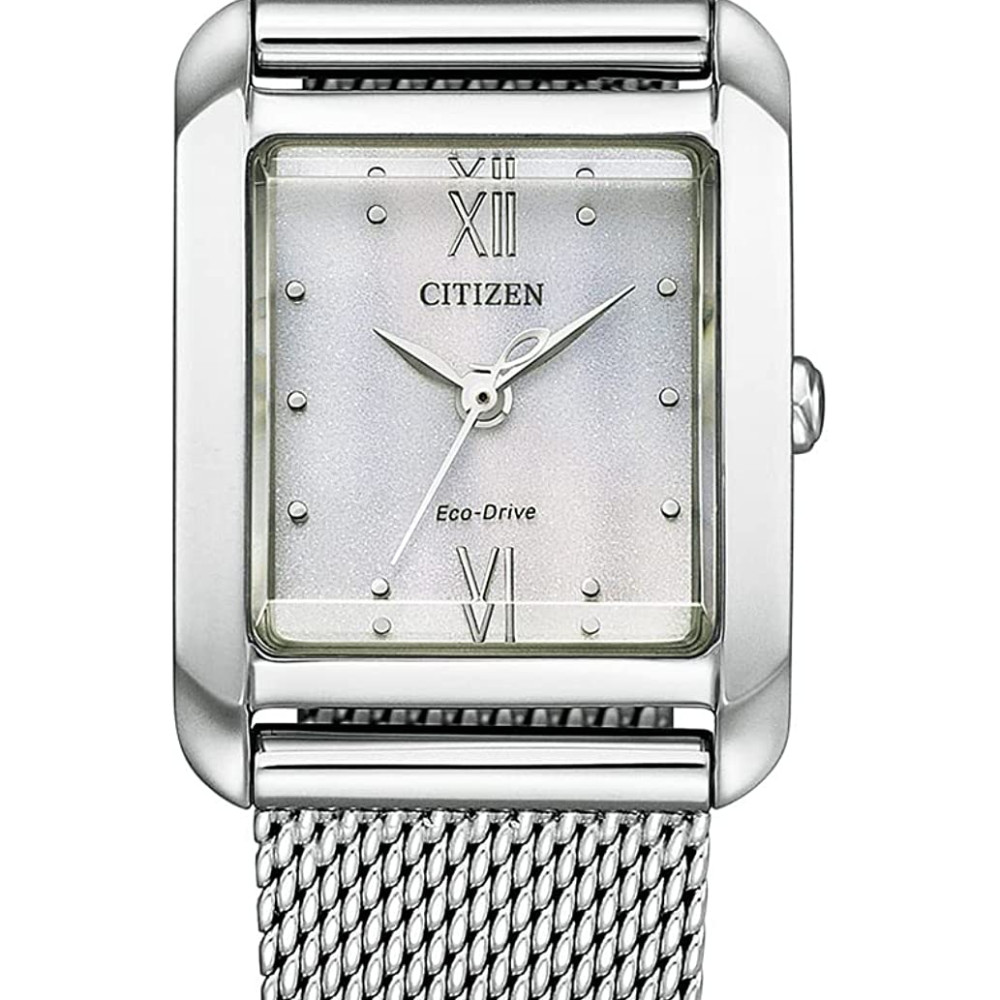 Citizen Eco-Drive EW5590-62A - zegarek damski 2