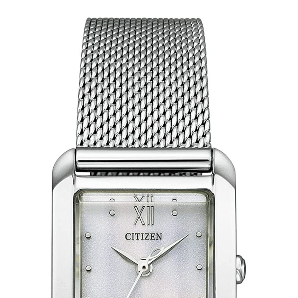 Citizen Eco-Drive EW5590-62A - zegarek damski 3