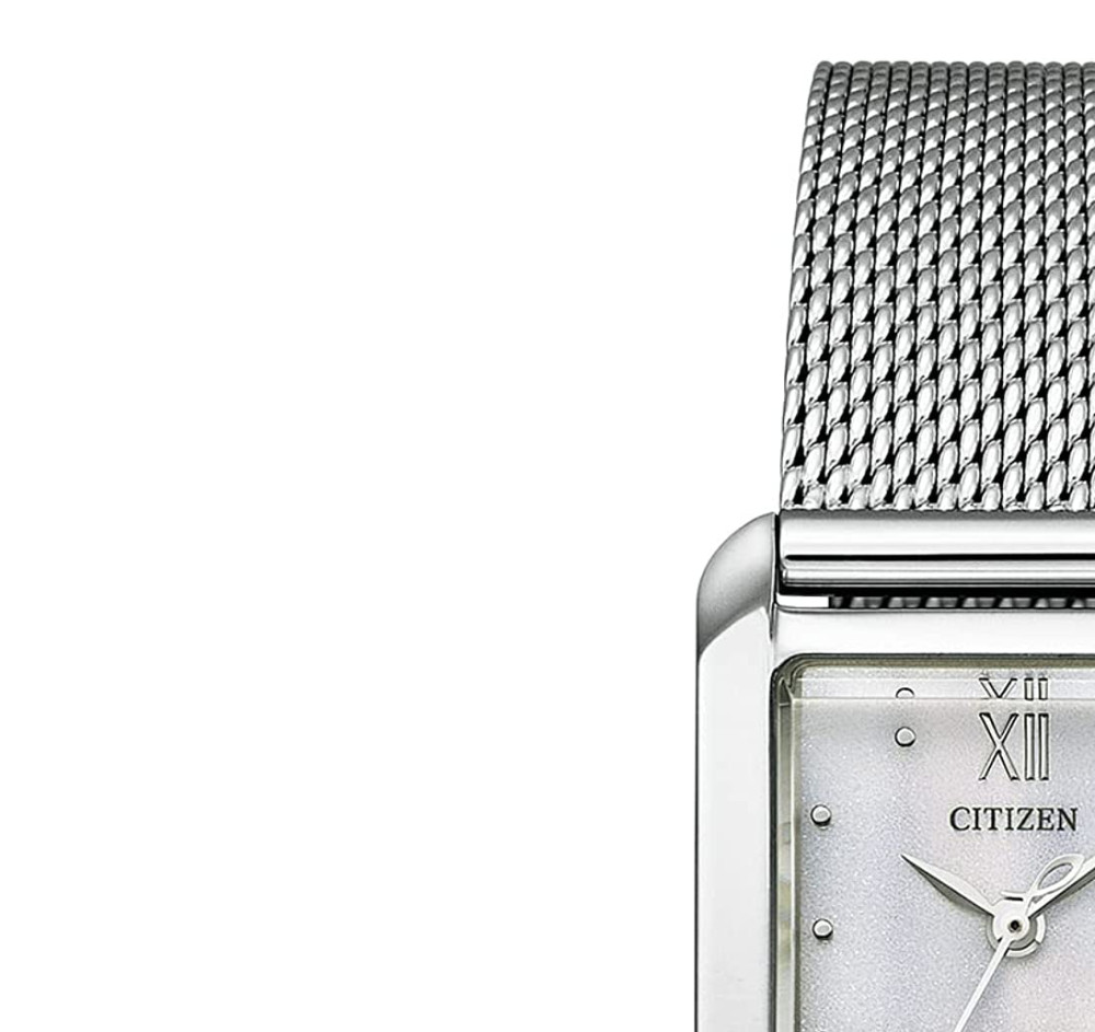 Citizen Eco-Drive EW5590-62A - zegarek damski 4