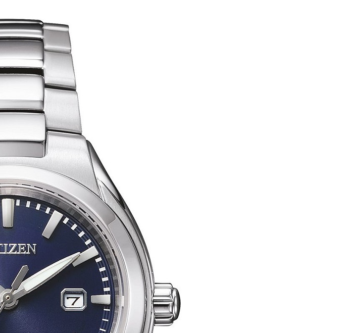Citizen Eco-Drive EW2610-80L - zegarek damski 5