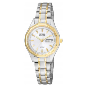 Citizen Eco-Drive EW3144-51AE - zegarek damski