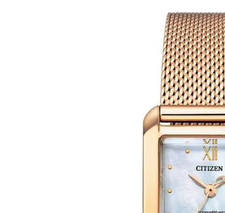 Citizen Eco-Drive EW5593-64D - zegarek damski 4