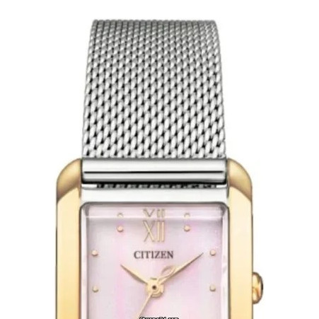 Citizen Eco-Drive EW5596-66X - zegarek damski 3