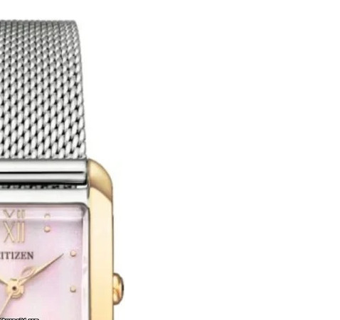 Citizen Eco-Drive EW5596-66X - zegarek damski 5