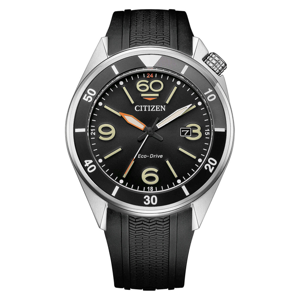 Citizen AVIATION MARINE AW1710-12E - zegarek męski 1