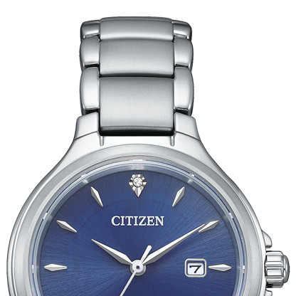 Citizen Super Titanium EW2681-81 - zegarek damski 3