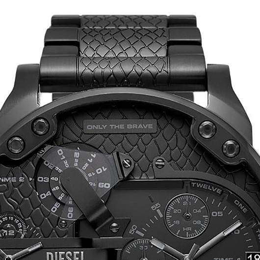 Diesel MR. DADDY 2.0 DZ7468 - zegarek męski 3