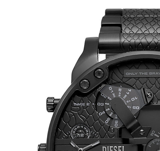 Diesel MR. DADDY 2.0 DZ7468 - zegarek męski 4