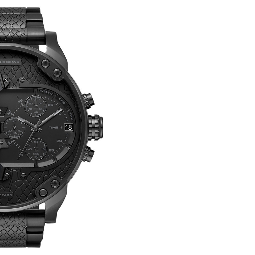 Diesel MR. DADDY 2.0 DZ7468 - zegarek męski 6