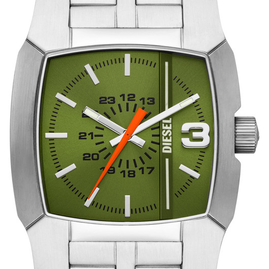 Diesel CLIFFHANGER DZ2150 - zegarek męski 2