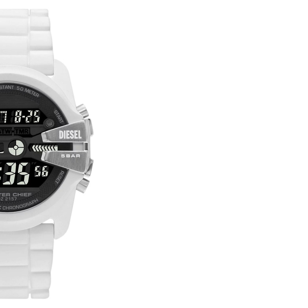Diesel MASTER CHIEF DZ2157 - zegarek męski 6