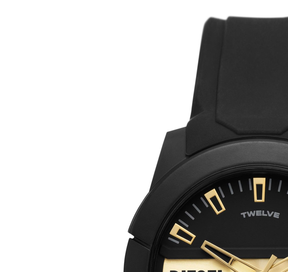 Diesel DOUBLE UP DZ1997 - zegarek męski 4