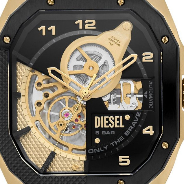 Diesel FLAYED DZ7471 - zegarek męski 2