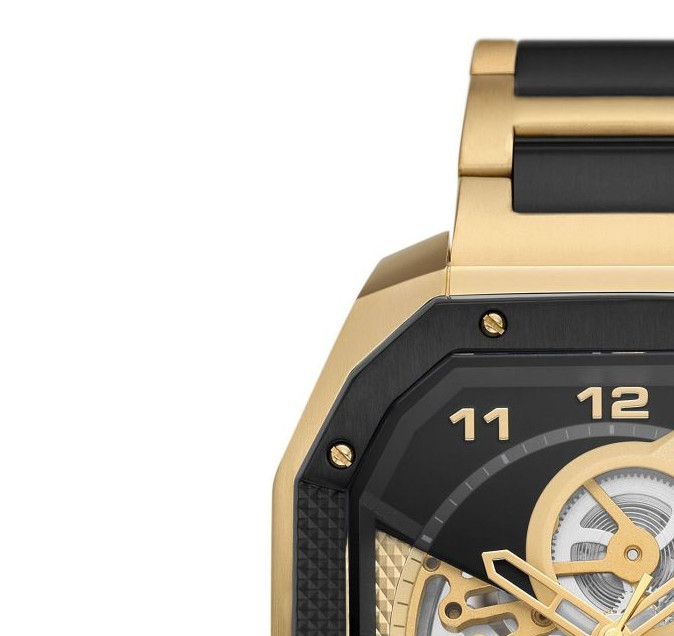 Diesel FLAYED DZ7471 - zegarek męski 4