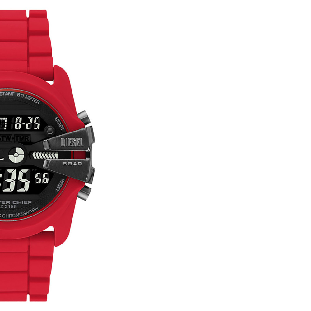 Diesel MASTER CHIEF DZ2159 - zegarek męski 6