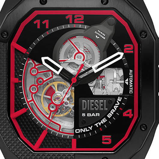 Diesel FLAYED DZ7469 - zegarek męski 2