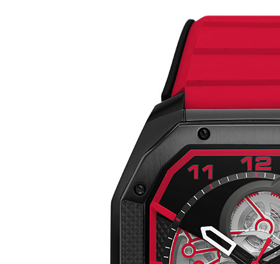 Diesel FLAYED DZ7469 - zegarek męski 4