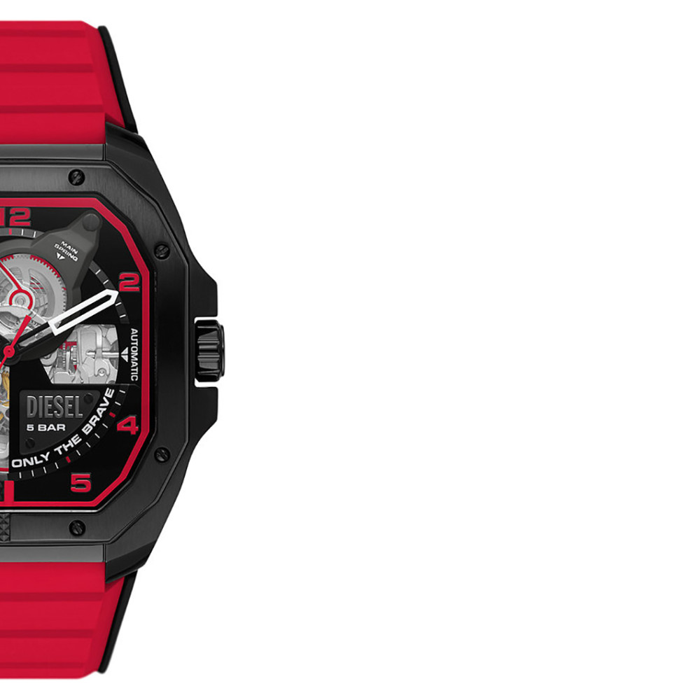 Diesel FLAYED DZ7469 - zegarek męski 6