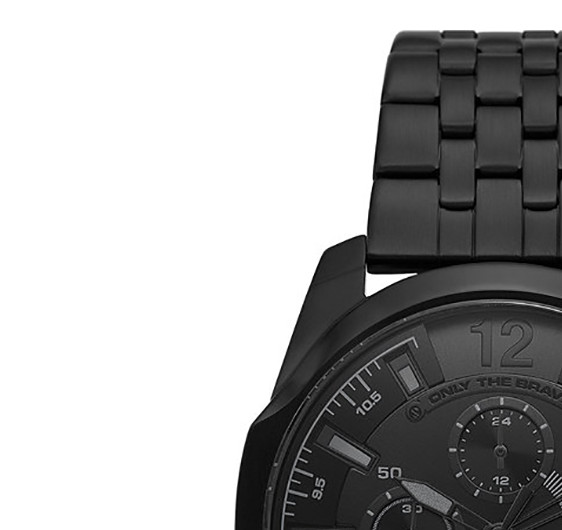 Diesel BABY CHIEF DZ4617 - zegarek męski 4