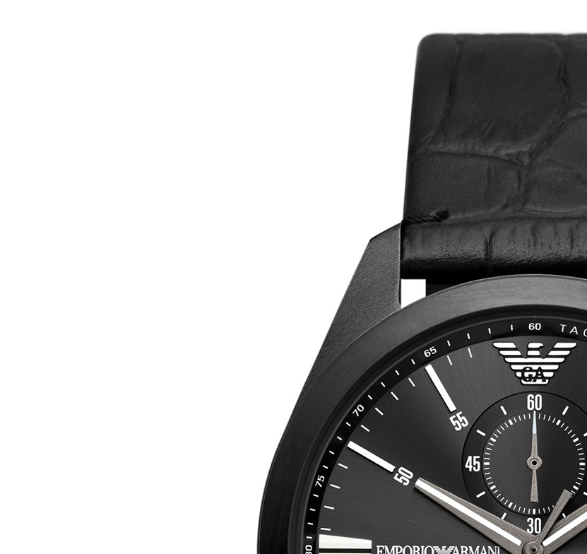 Emporio Armani CLAUDIO AR11483 - zegarek męski 4