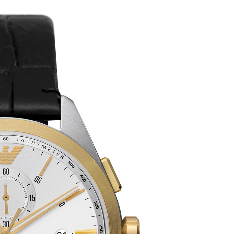 Emporio Armani CLAUDIO AR11498 - zegarek męski 5