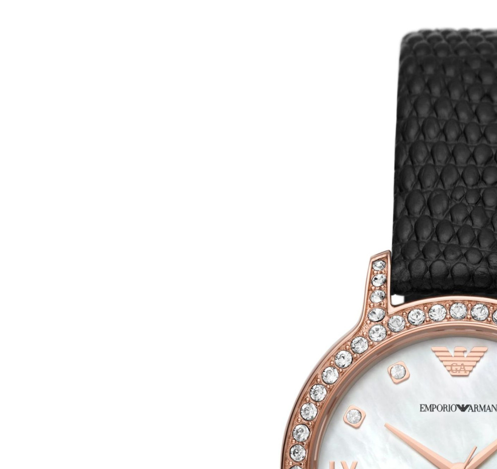 Emporio Armani CLEO AR11485 - zegarek damski 4