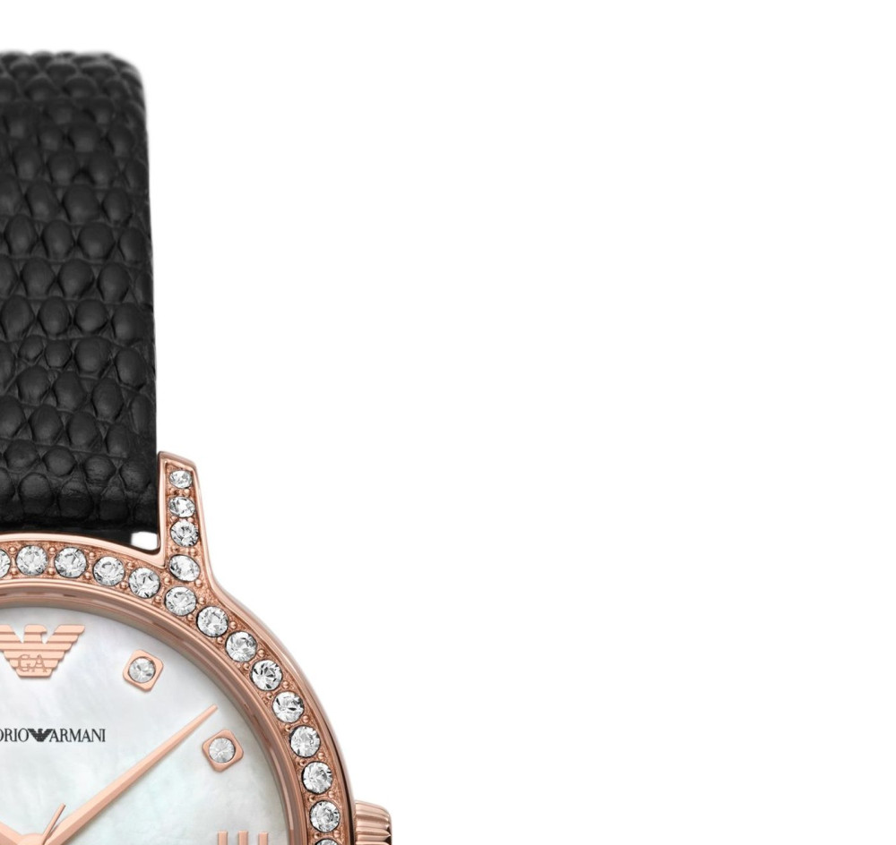 Emporio Armani CLEO AR11485 - zegarek damski 5