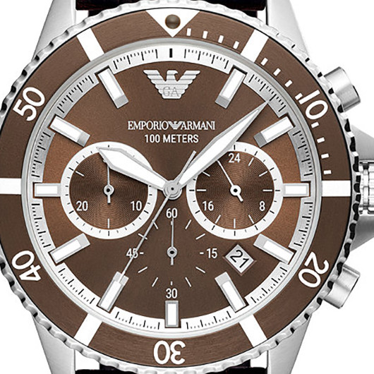 Emporio Armani DIVER AR11486 - zegarek męski 2