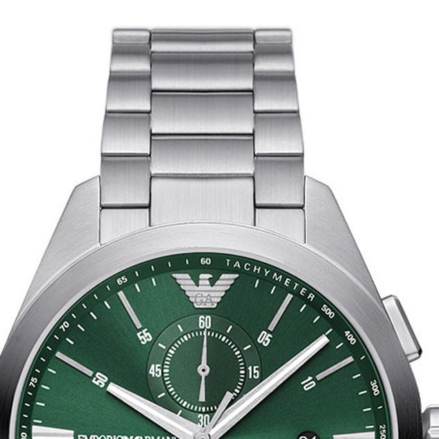 Emporio Armani CLAUDIO AR11480 - zegarek męski 3