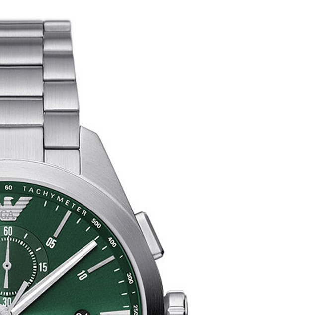 Emporio Armani CLAUDIO AR11480 - zegarek męski 5