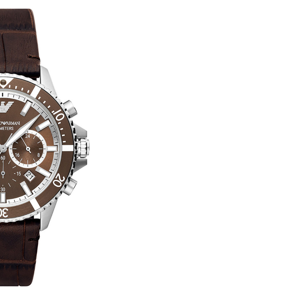 Emporio Armani DIVER AR11486 - zegarek męski 6