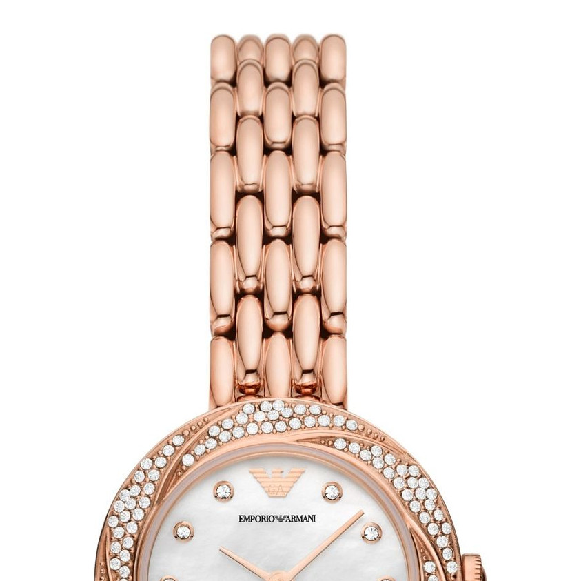 Emporio Armani Rosa AR11474 - zegarek damski 3