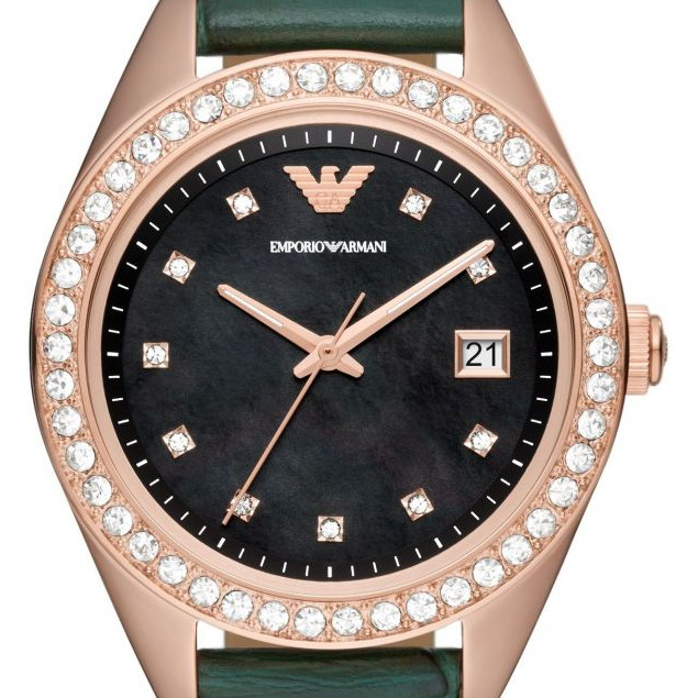 Emporio Armani LEO AR11506 - zegarek damski 2