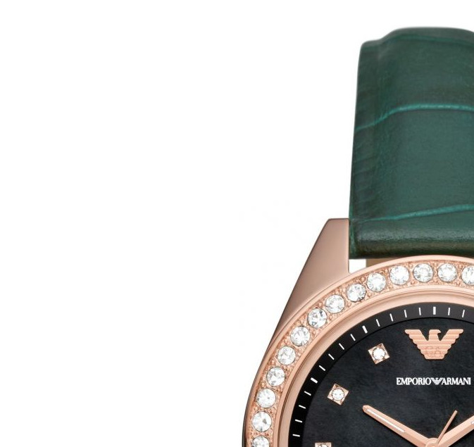 Emporio Armani LEO AR11506 - zegarek damski 4