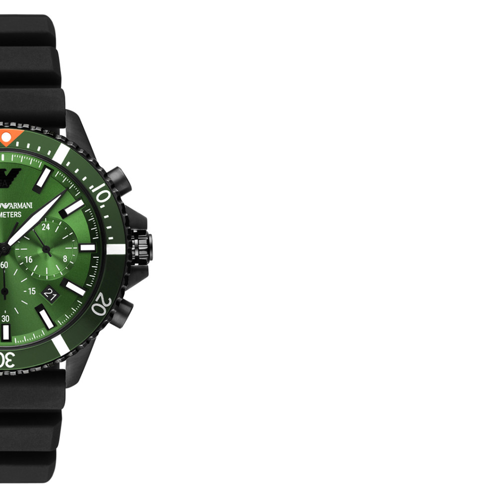 Emporio Armani DIVER AR11463 - zegarek męski 6