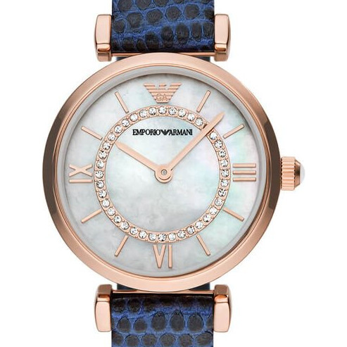 Emporio Armani Gianni T-Bar AR11468 - zegarek damski 2