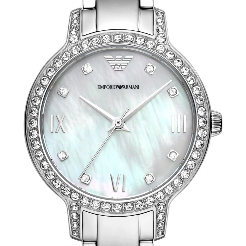 Emporio Armani CLEO AR11484 - zegarek damski 2