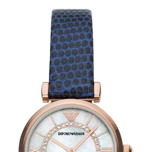 Emporio Armani Gianni T-Bar AR11468 - zegarek damski 3