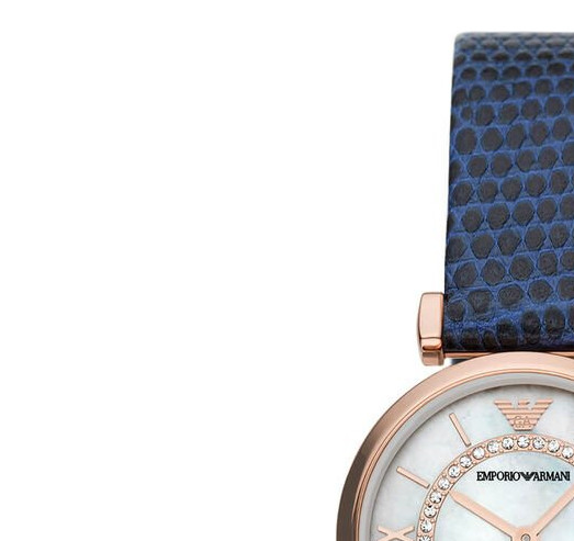 Emporio Armani Gianni T-Bar AR11468 - zegarek damski 4